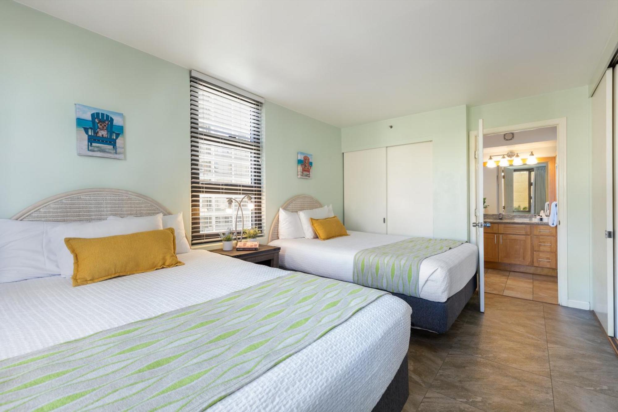 Light & Airy 8Th Floor Ocean View Condo With Lanai Condo Honolulu Exteriör bild